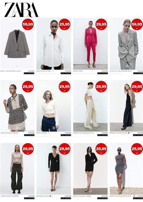 zara on line